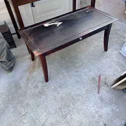 Free coffe table