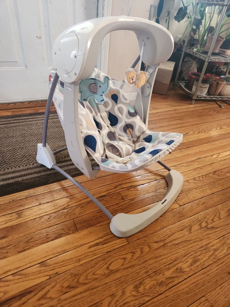 Baby's Swinging