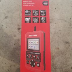Code Reader 60 Dollars Brand new 