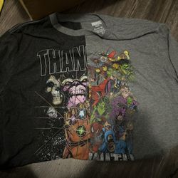 Marvel T Shirt 