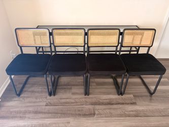 Set of 4 Chairs