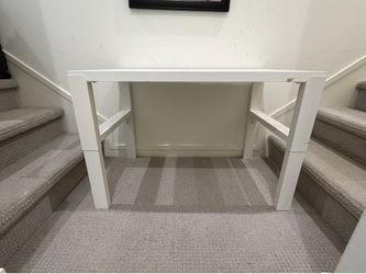 Ikea Adjustable Kids Desk