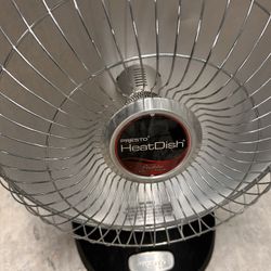 Presto Heat Dish