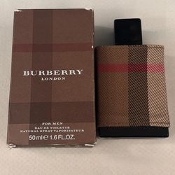 Burberry London for Men - Eau De Toilette - 1.6 fl. oz.