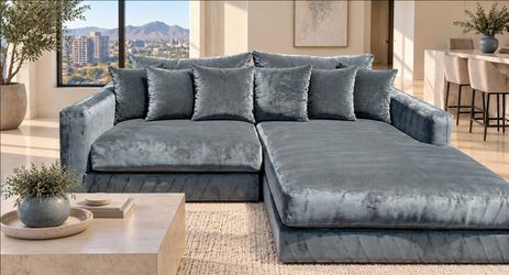 Jackson Sectional Couch + DELIVERY