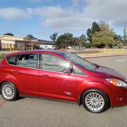 2013 Ford C-max Hybrid