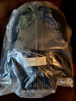 DARTH VADER HALLOWEEN 🎃 MASK