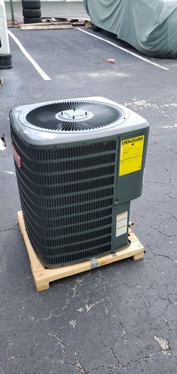 Goodman condenser unit new