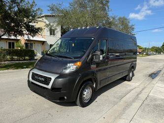 2021 RAM PROMASTER 2500 HIGH ROOF CARGO VAN