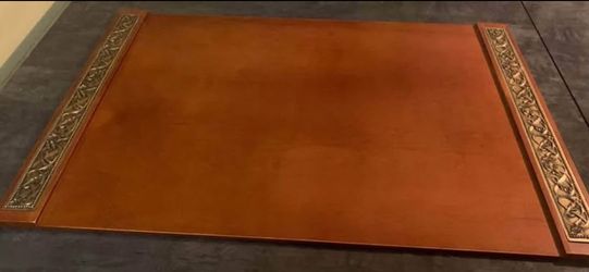 Wood Floren Desk Pad– Model DA506