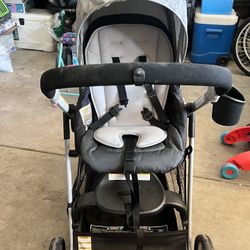 Double Stroller