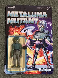 Metaluna Mutant- 3.75" Metaluna Mutant Action Figure Super7 (Brand New in Box)