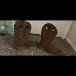 Justin’s Boots Size 9EE