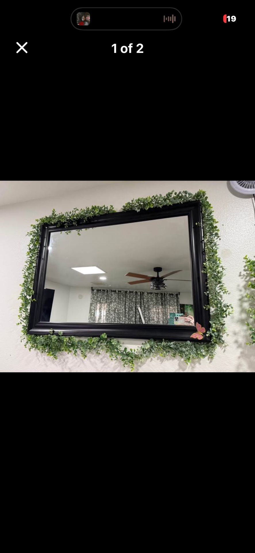 Mirror 41x29