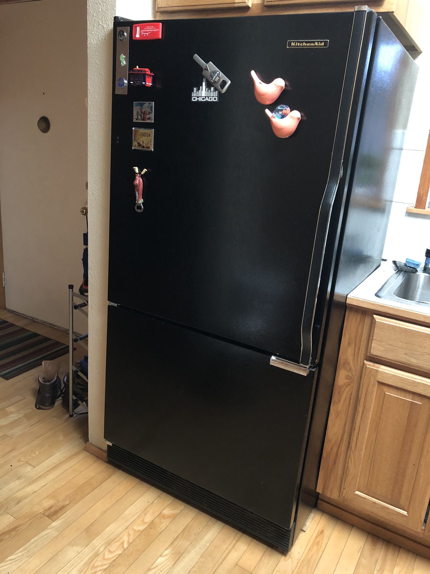 KitchenAid refrigerator for sale