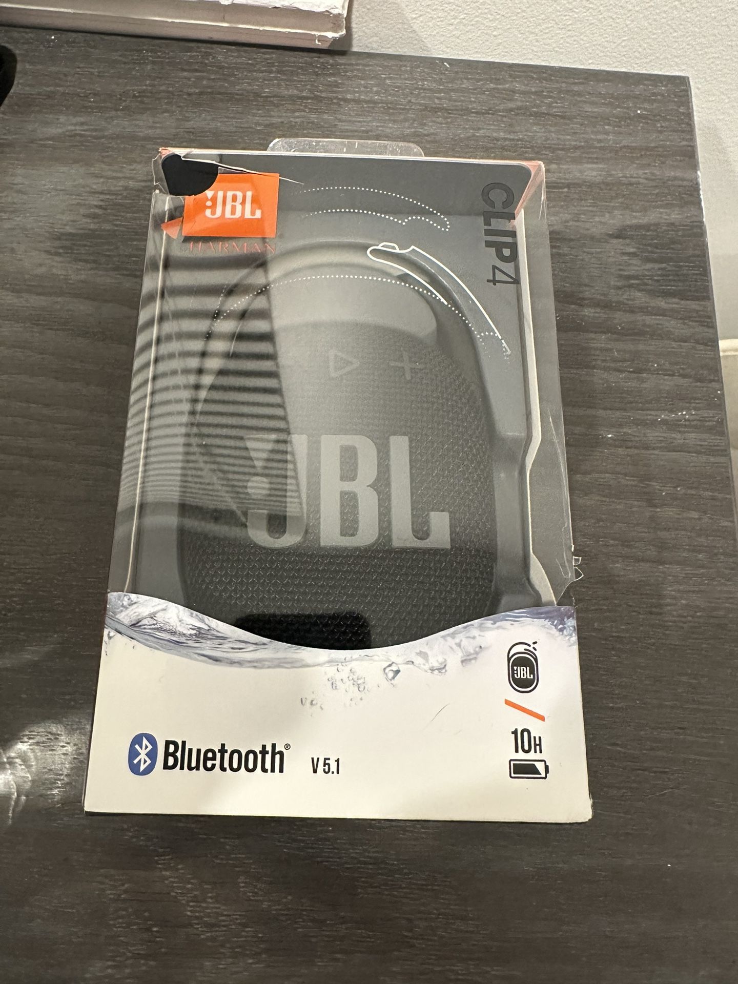 Jbl clip 4