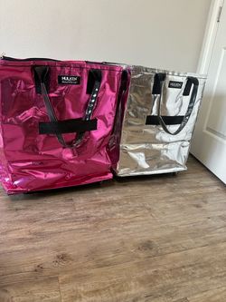 Large Hulkin Rolling Bag Set