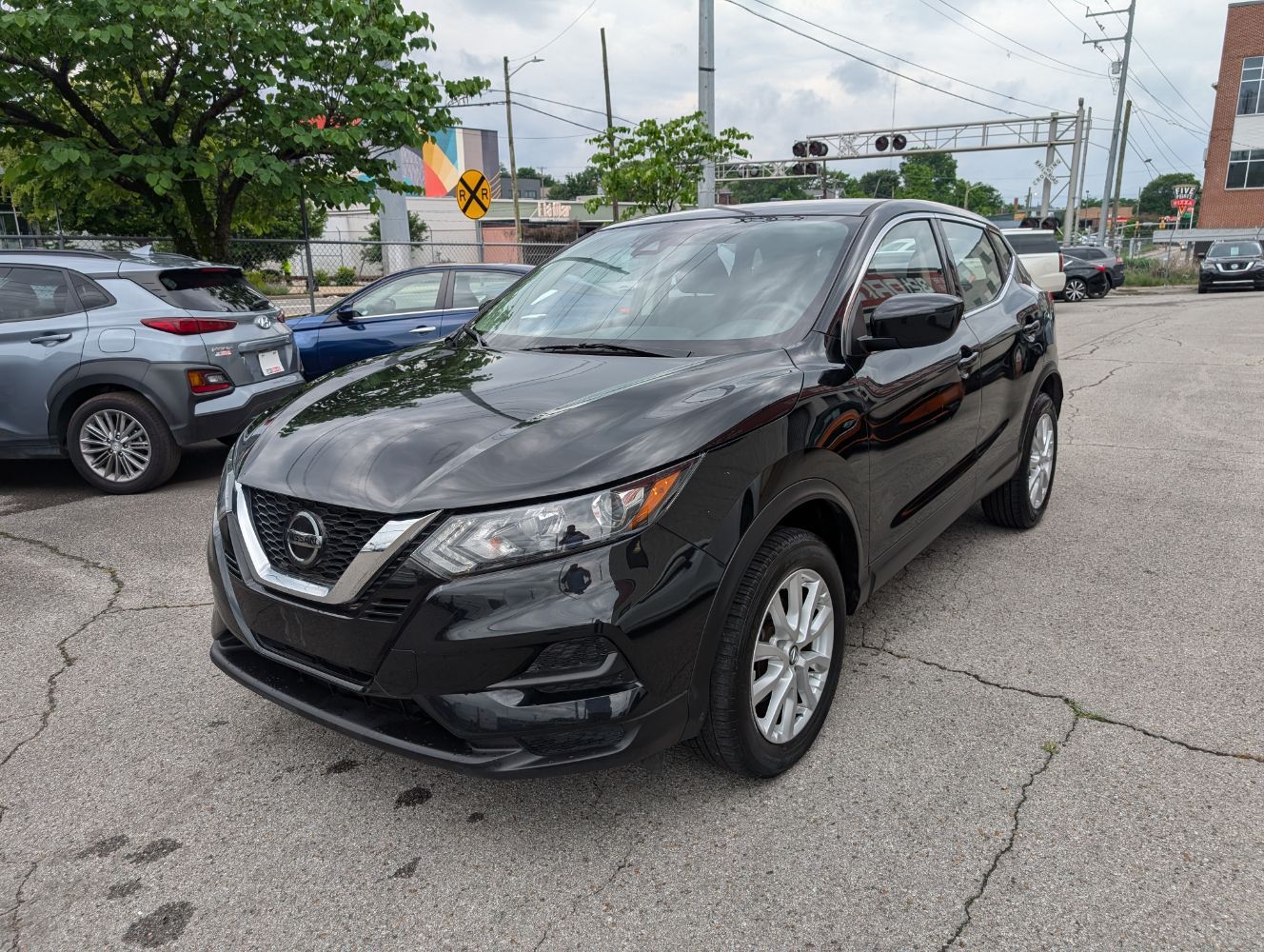 2021 Nissan Rogue Sport