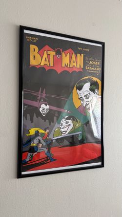 FRAMED POSTERS