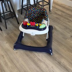 Foldable Baby Walker