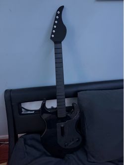 Guitar controller