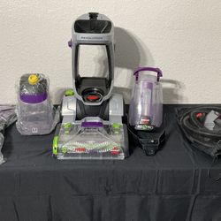  Bissell ProHeat 2X Revolution Pet Pro Plus Carpet Cleaner