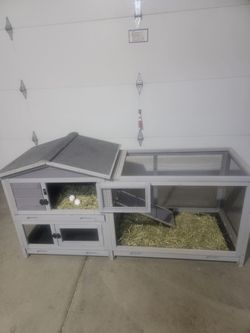 Almost new  coop