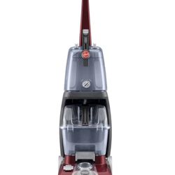 Carpet Cleaner - Hoover Power Scrub Deluxe