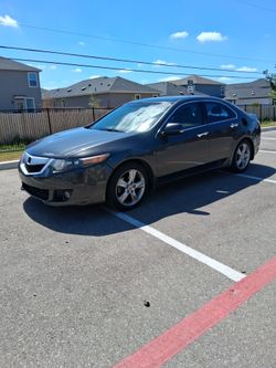 2009 Acura TSX