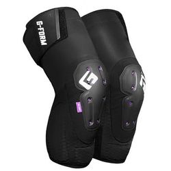 G-Form Mesa Knee Guards - Breathable, Knee Protection Pads ,Black, Adult Medium