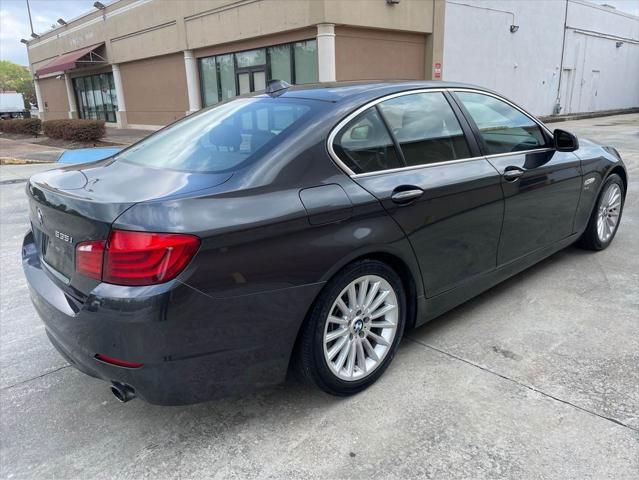2012 BMW 535i