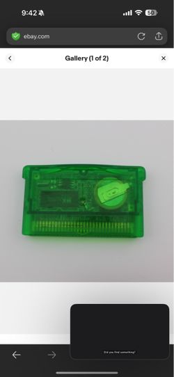 Pokemon Emerald Gameboy Advance