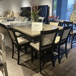 6PC Counter Height Set