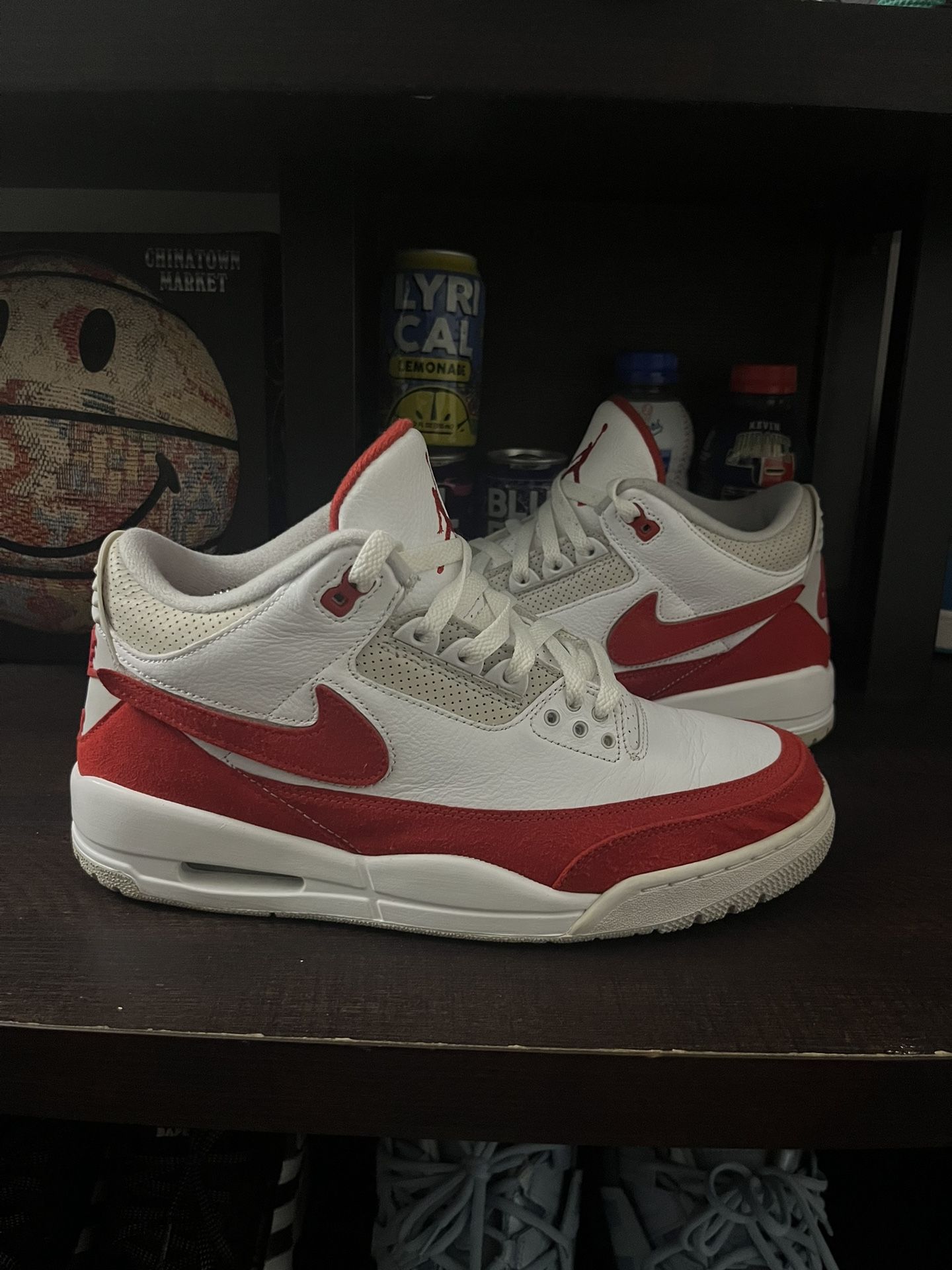 Jordan 3 “tinker”