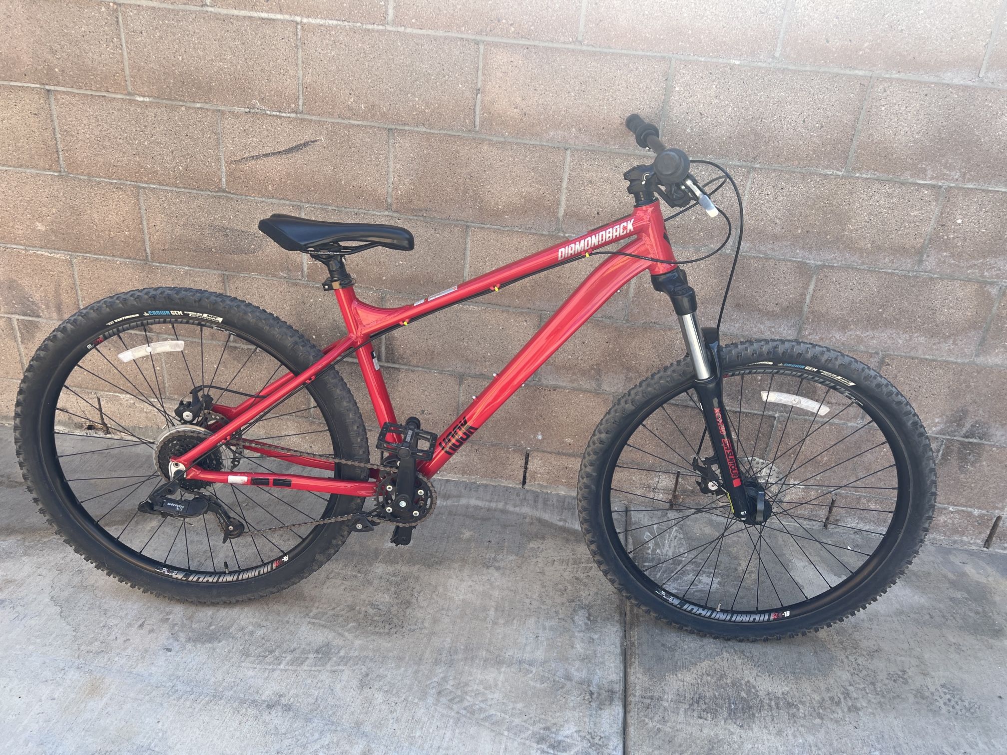 Diamondback Mountain Bike
