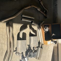Audi S4 Exhaust