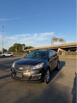 2016 Chevrolet Traverse