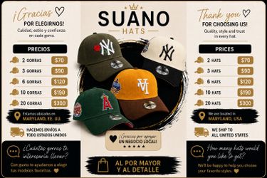 Hats