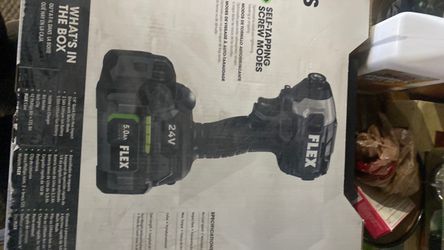 1/4impact driver