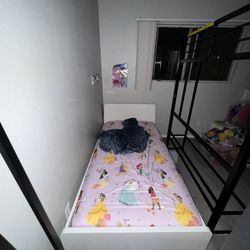 IKEA Twin Bed 