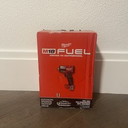 Milwaukee Impact Drill