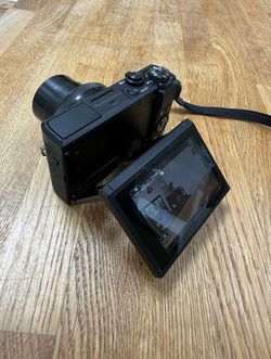 Canon Powershot G7X Mark III