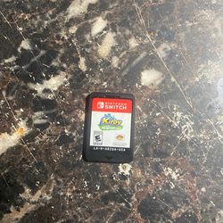 Kirby the forgotten land