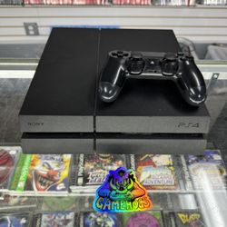 PlayStation 4 1TB Complete $135 Gamehogs 11am-7pm