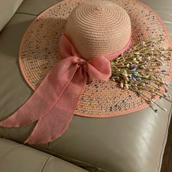 Pink Hat