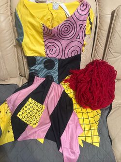 Sally women costume