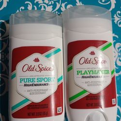 Old Spice Deodorant