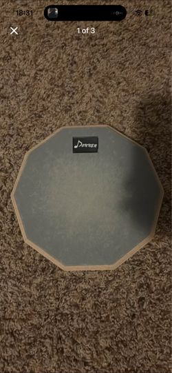 Donner drum pad