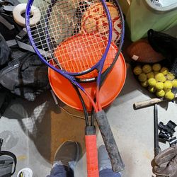 Tennis Racquets