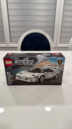 LEGO SPEED CHAMPIONS Lamborghini Countach